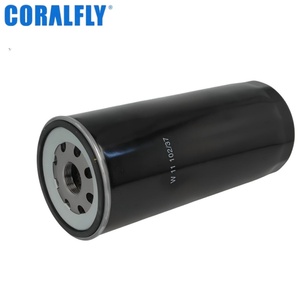 Factory Wholesale Truck <b>Lube</b> Oil Filter 2059778 1117285 1347726 2077885 H200W02 H200W20 W11102/37 for SCANIA - Product Image 1