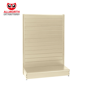 Cesta inclinada de instalación rápida de gran capacidad para estante de exhibición de alimentos frescos de frutas estante de supermercado - Product Image 1