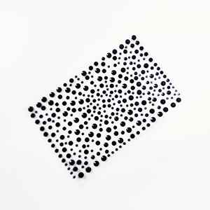 Babysbreath tatuaje <span class=keywords><strong>temporal</strong></span> pegatina cara joyas Rhinestone piedra maquillaje pegatina para música Festival fiesta Accesorios - Product Image 5