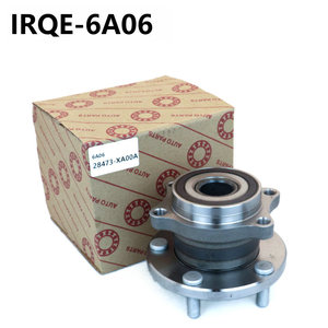 Unidad de Rodamiento de Rueda Trasera IRQE-6A06, Diámetro Interior de 28 mm, para Subaru, Pieza de Repuesto 28473-XA00B - Product Image 1
