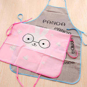 Tablier sans manches Junta EVA pour cuisine et restaurant, motif dessin animé mignon, tendance, pas cher, vente directe - Product Image 5