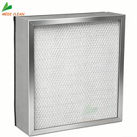 Fabricants de filtres HEPA industriels, personnalisation, prix bas, équipement de laboratoire HVAC, filtre HEPA H12 pour cloisonnement