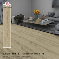 Niedriger Preis Luxus Vinyl Roll Bodenbelag Selbst klebende Peel Sticker Bodenfliesen mit Holz Marmor Grain PVC für Mall Use