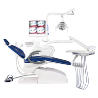 Sillón Dental Infantil Roson Similar, Metálico, Eléctrico