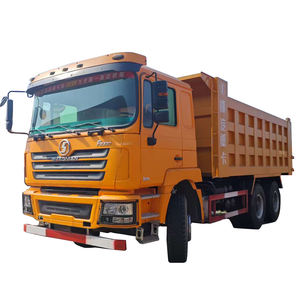 Shacman F3000 6x4 8x4 10 12 ruote 380HP resistente 20 30 40 tonnellate autocarri ribaltabili Dumper Camion Benne 10 Roues Dumper - Product Image 6