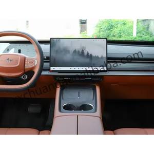 2025 Dongfeng Yipai 007 650Pro электрический автомобиль 650 км CLTC 73.5kWh аккумулятор быстрая зарядка 200kW мощность Smart Cockpit L2 ADAS - Product Image 6