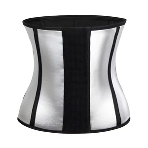 Ceinture de <span class=keywords><strong>Sudation</strong></span> <span class=keywords><strong>Femme</strong></span> Ventre Plat Minceur <span class=keywords><strong>Gaine</strong></span> Amincissante Corset Entraînement Taille Contrôle Ventre Gainant - Product Image 6