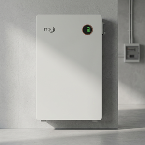 Batterie murale LiFePO4 48V 16,08 kWh 314 Ah, IP65, chauffée, à semi-conducteurs, 2000 cycles, pour stockage d'énergie solaire - Product Image 2