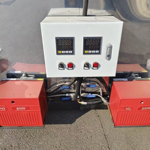 Repuestos para Bomba Hidráulica de Doble Cilindro con Control de Temperatura, Caja de Engranajes, Calentador de Material Termoplástico para Marcado de Carreteras - Product Image 6