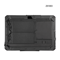Tablette durcie Getac ZX10-Ex Appareil industriel polyvalent et portable certifié ATEX et IECEx