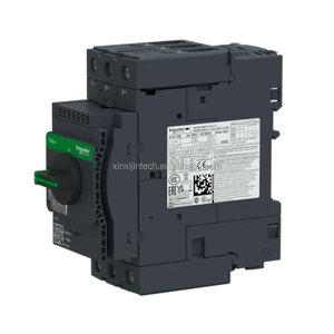 Schnei der Control automático y protección Disyuntor industrial Desconexión ELCB Termomagnético GV3P13/18/25/32/40 GV3P50/65/73/80 - Product Image 4