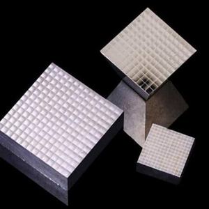 Barre de cristal L(Y)SiO3 économique, 5,8 Mohs, en silicate de lutétium et d'yttrium, pour équipement d'inspection de sécurité haut de gamme - Product Image 4