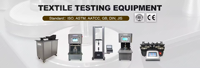 GESTER Essoreuse et Rembourreuse Automatiques PLC pour Laboratoire Textile