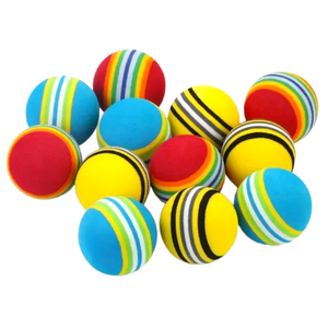 Exportación directa de fábrica Colores brillantes Lavado Bola Eva Chipring Estrés Bola Eva - Product Image 3