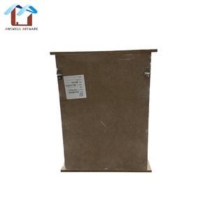 Maison commode vintage <span class=keywords><strong>en</strong></span> <span class=keywords><strong>bois</strong></span> motif personnalisé <span class=keywords><strong>clé</strong></span> organisateur mur boîte <span class=keywords><strong>en</strong></span> <span class=keywords><strong>bois</strong></span> <span class=keywords><strong>porte</strong></span>-clés - Product Image 5