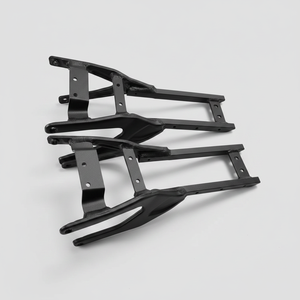 Soporte Trasero para Moto Eléctrica, Accesorios para Equipaje, Soporte de Carga Alta para Surron - Product Image 4