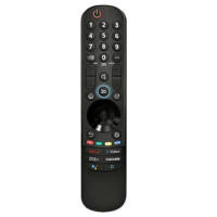 Télécommande universelle Voice Magic pour téléviseurs LG, compatible avec les téléviseurs LCD LED 3D 4K 8K HDTV Smart TV AN-MR21GA