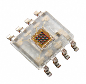 Sensores de Color Electrónicos Nuevos y Originales TCS3200D-TR Light-Freq 8SOIC, Sensores de Circuito Integrado, Transductores - Product Image 3