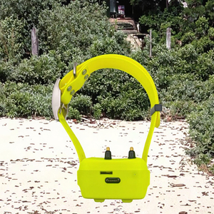 Gooxota IK122T Pro מכשיר איתור <span class=keywords><strong>GPS</strong></span> מתקדם לכלבים עם GPRS 4G, אימון הלם, 9 רמות, עמידות למים IP68, אזעקת סוללה חלשה, מתכת - Product Image 3