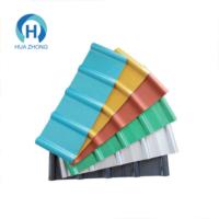 PPGI Wellblech-Dachplatten Farbbeschichtet 0,2-0,8mm für Industriegebäude-Dachkonstruktion