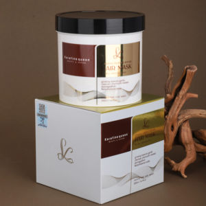 Nouvelle Arrivée Masque Capillaire au Collagène Crème Revitalisante pour Hydratation Profonde Réparation Lissage et Hydratation Usine - Product Image 1