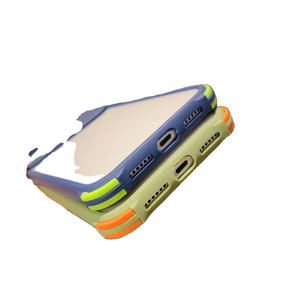 <span class=keywords><strong>Cover</strong></span> per Cellulare in TPU Opaco e PC Rigido Effetto Fumo per Infinix HOT 8 <span class=keywords><strong>9</strong></span> 10s Play Lite <span class=keywords><strong>NOTE</strong></span> 10 <span class=keywords><strong>PRO</strong></span> Smart 5 - Product Image 6