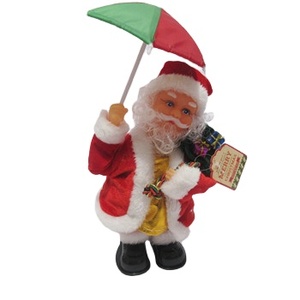 <span class=keywords><strong>Di</strong></span> alta qualità <span class=keywords><strong>di</strong></span> nuovo disegno elettrico Babbo <span class=keywords><strong>natale</strong></span>, <span class=keywords><strong>il</strong></span> canto e la danza - Product Image 5