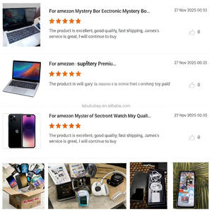 阿里巴巴易趣电子大神秘箱未开封客户退货托盘出售低价购买最佳科技免费大型电子产品 - Product Image 3