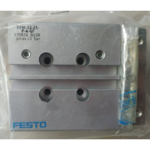 Neuer Dfm-12-25-<span class=keywords><strong>p</strong></span>-a-wbrgf 170826 Zylinder Kostenloser Versand Neu Original Lagernd Industrielle Automatisierung SPS-Programmierung - Product Image 1