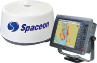 Radar de Navigation à onde continue, Radar Marine pour bateau