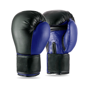 Guantes de Boxeo Profesionales Personalizados de Primera Calidad con Material de Cuero Premium, Guantes de Boxeo de Cuero Genuino OEM, Proveedor Directo de Fábrica - Product Image 3