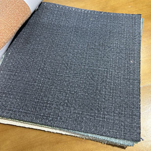 85% algodón 15% Lino Factory Outlet cama de lujo envoltura taburete tela zapato taburete otomano sala de estar piso sofá tela oportunidad - Product Image 2