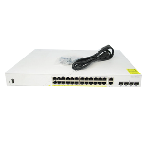 C1000FE-24P-4G-L Catalyst 1000 24-port <b>PoE</b> FE Network <b>Switch</b>-C1000FE-24P-4G-L - Product Image 2
