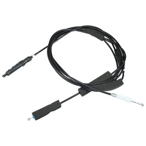 Cable de liberación de la tapa del maletero 74880-TR0-A01, cable del compartimento de equipaje compatible con <span class=keywords><strong>Honda</strong></span> Civic FB2 2012 <span class=keywords><strong>2013</strong></span> 2014 OEM - Product Image 3