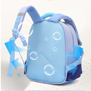 Nueva Mochila Infantil 3D de Dibujos Animados para Niños y Niñas de 3 Años, Bolsa Escolar de Jardín de Infancia con Carcasa Rígida, Mochila Escolar para Niños Pequeños - Product Image 6
