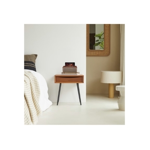 Altoparlante Bluetooth Effetto Legno Vintage, Sistema Audio Wireless Portatile - Product Image 6