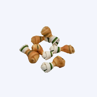 Friandises de récompense pour l'entraînement, friandises à mâcher pour chiens riches en protéines, friandises naturelles pour la santé bucco-dentaire des animaux de compagnie