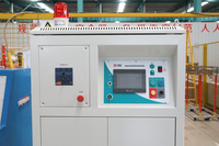 HVHIPOT GDYD-10100A 100kV automatique PLC matériau d'isolation testeur de résistance diélectrique transformateur AC Hipot pour ensemble de Test