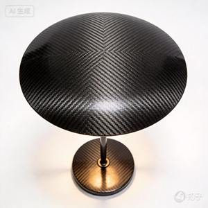 Tela Ripstop 100% Fibra de Carbono, Ligera y Resistente a la Abrasión, 110 GSM, Material para Ropa de Fútbol - Product Image 3