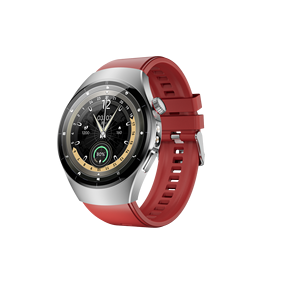 Jam Tangan Pintar DF SK45Pro 1.53 inci Tahan Air Detak Jantung Oksigen Darah Panggilan BT Pengisian Daya Nirkabel Smartwatch untuk Pria dengan 3 Tali - Product Image 2