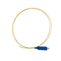 UT-King Optic Fiber Patch Cord Pigtail SC/FC/LC/ST/MU/MTRJ/MPO SM OM3 OM4 Factory Price Jumper Cable FTTH Equipment
