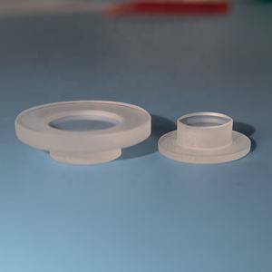 Toptan safir/erimiş silika cam optik adım şekil pencereler yivli adım cam <span class=keywords><strong>lens</strong></span> - Product Image 2