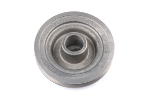 Ghisa grigia lavorazione CNC personalizzata fonderia in ghisa prodotti per colata in sabbia di alta qualità puleggia a nastro gg20 gg25 gjl20 gjl25 - Product Image 3