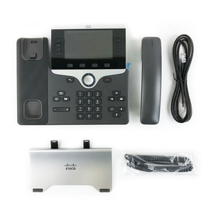 8841 Téléphone VoIP UC Téléphone CP-8841-K9 écran large VGA Téléphone IP <span class=keywords><strong>Cisco</strong></span> CP-8841-K9 de haute qualité - Product Image 1