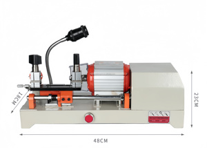 Máquina de Copiar Llaves Automática Multifuncional, Máquina de Duplicado de Llaves para Cerrajeros - Product Image 4
