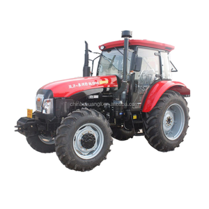 รถแทรกเตอร์ล้อยางอเนกประสงค์ ซวง ลี่ คอมแพค 120 แรงม้า ขับเคลื่อน 4 ล้อ - Product Image 4
