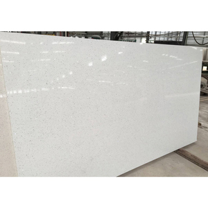 Đá Thạch Anh Nhân Tạo Hình Ngôi Sao Màu Trắng Đá Thạch Anh Lấp Lánh Màu Trắng - Product Image 5