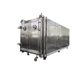 低価格業務用果物食品凍結乾燥機真空昇華乾燥機フリーズドライヤー - Product Image 1