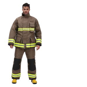 Tuta antincendio EN469 tuta antincendio - Product Image 6