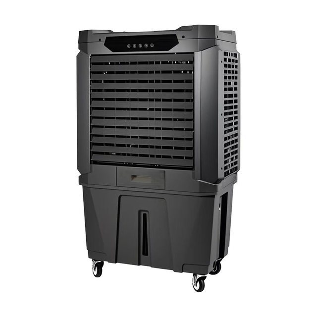 Latest Design Portable Automatic Low Noise Evaporative Water Air Cooler with Engine & Motor